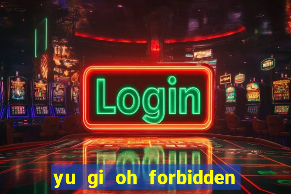 yu gi oh forbidden memories password cartas mais fortes